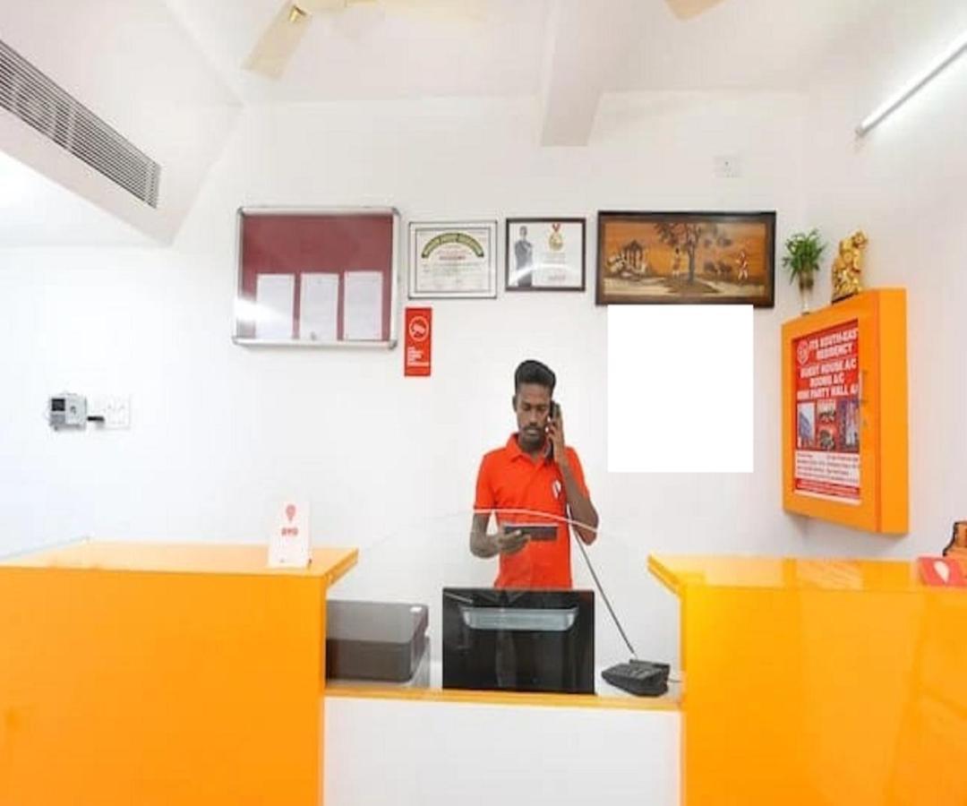 فندق Its South East Residency شيناي المظهر الخارجي الصورة