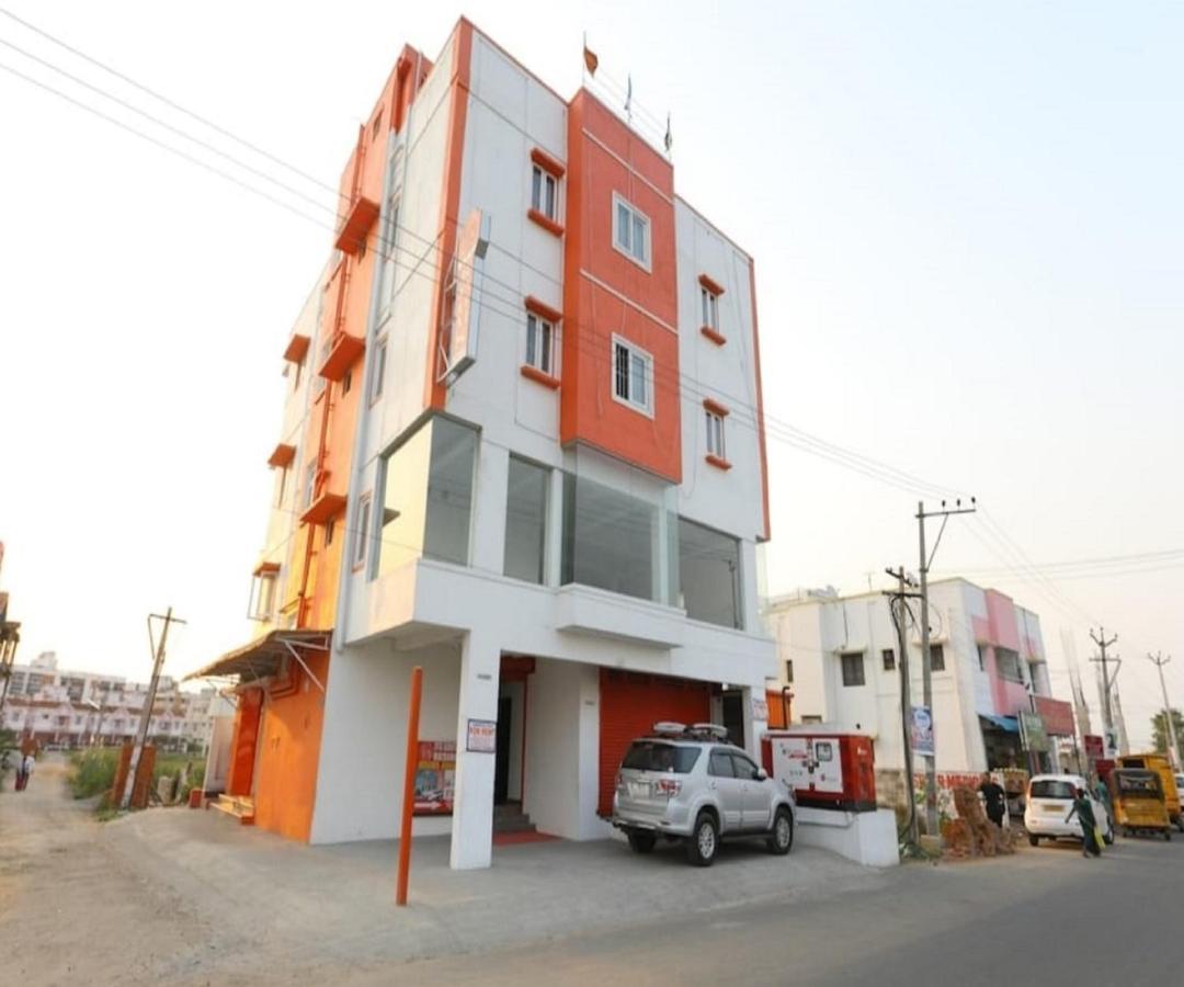 فندق Its South East Residency شيناي المظهر الخارجي الصورة