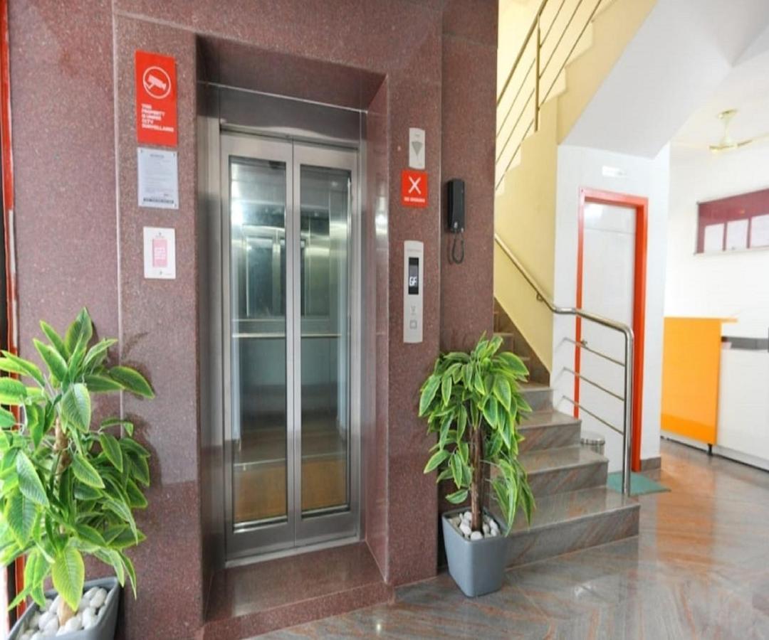 فندق Its South East Residency شيناي المظهر الخارجي الصورة
