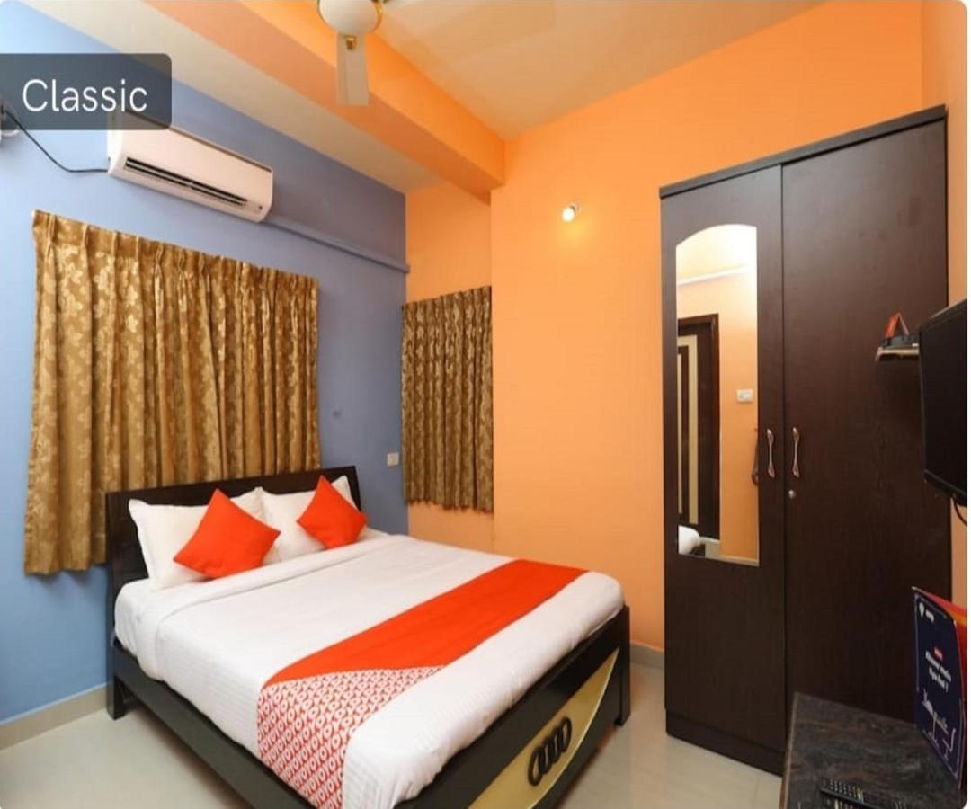 فندق Its South East Residency شيناي المظهر الخارجي الصورة