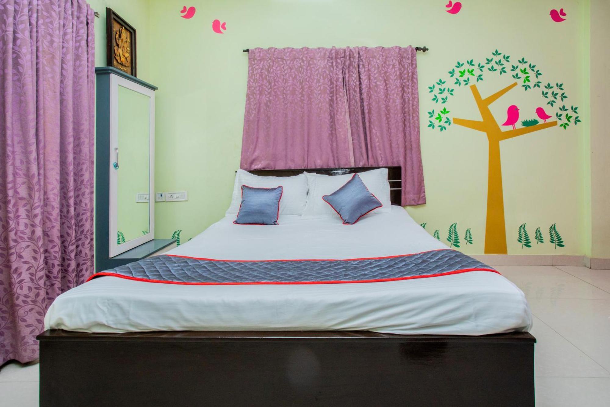 فندق Its South East Residency شيناي المظهر الخارجي الصورة