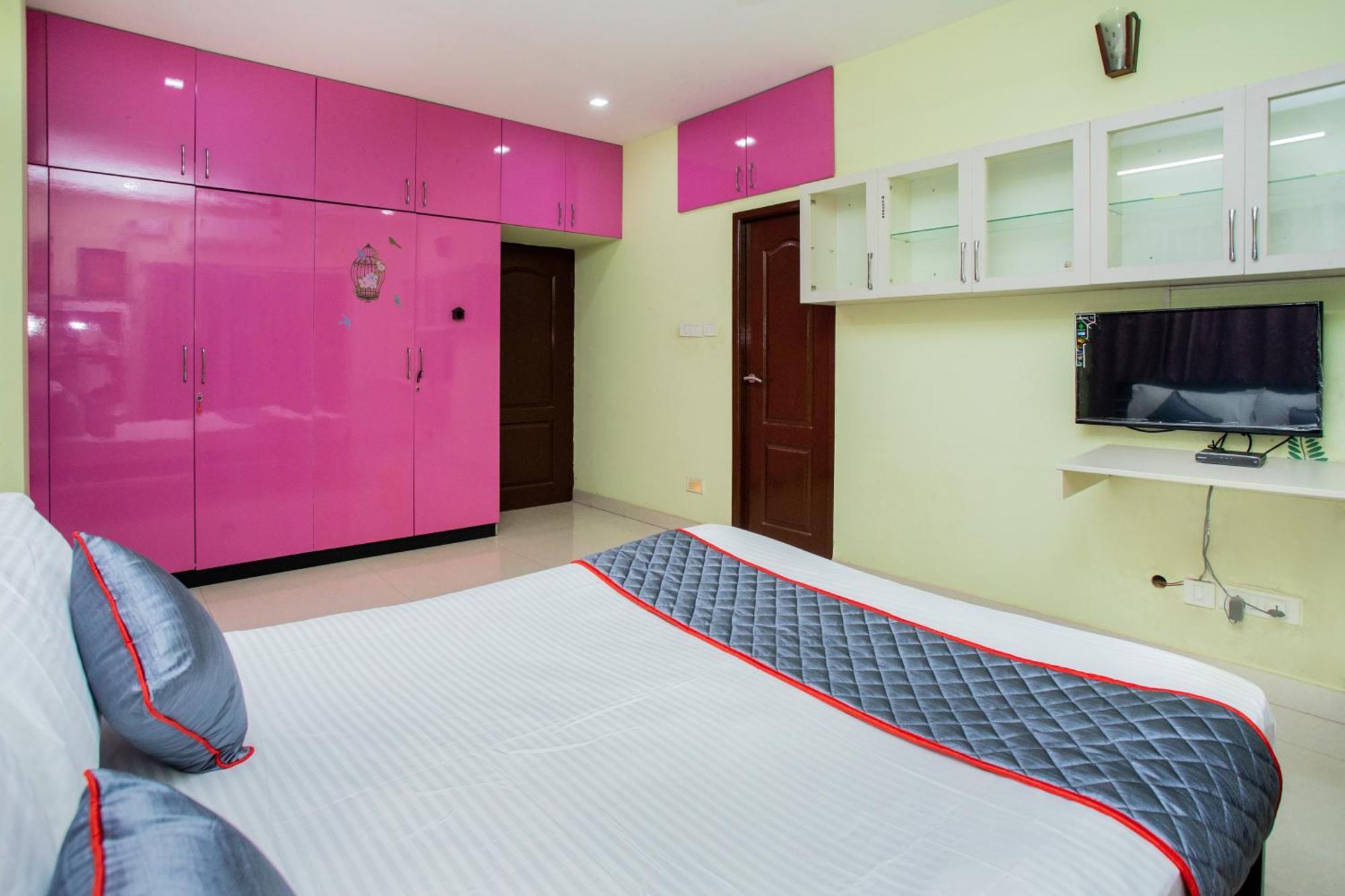 فندق Its South East Residency شيناي المظهر الخارجي الصورة