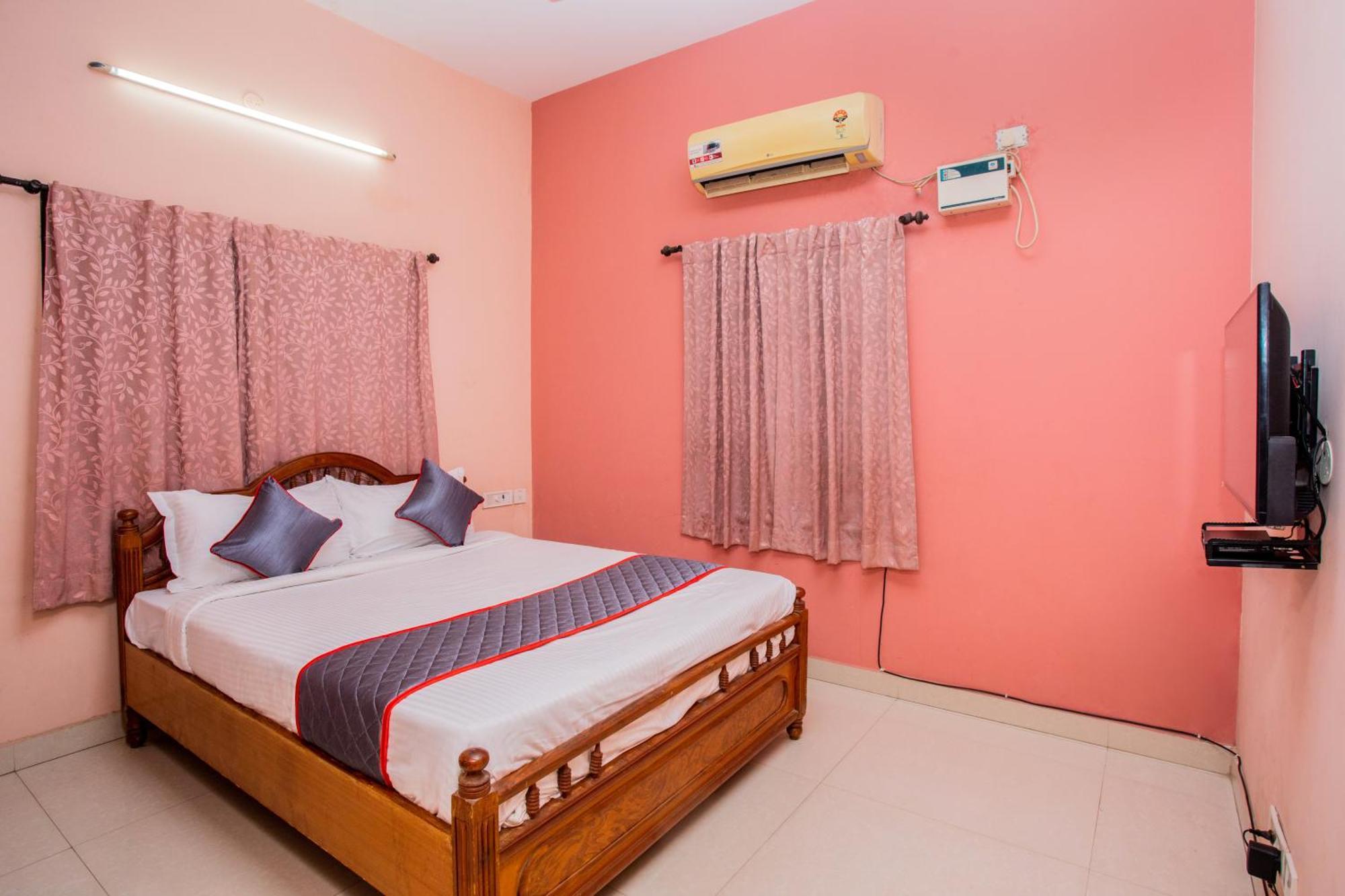 فندق Its South East Residency شيناي المظهر الخارجي الصورة
