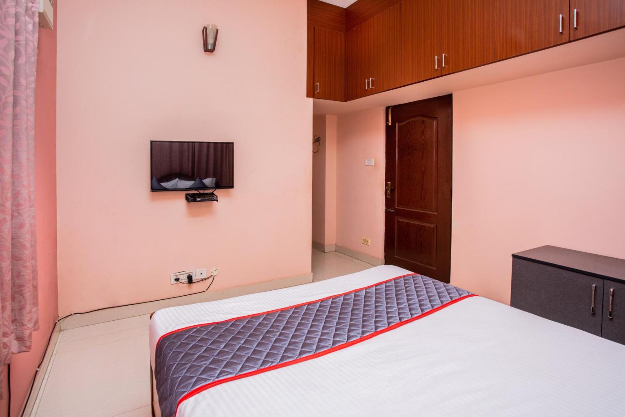 فندق Its South East Residency شيناي المظهر الخارجي الصورة