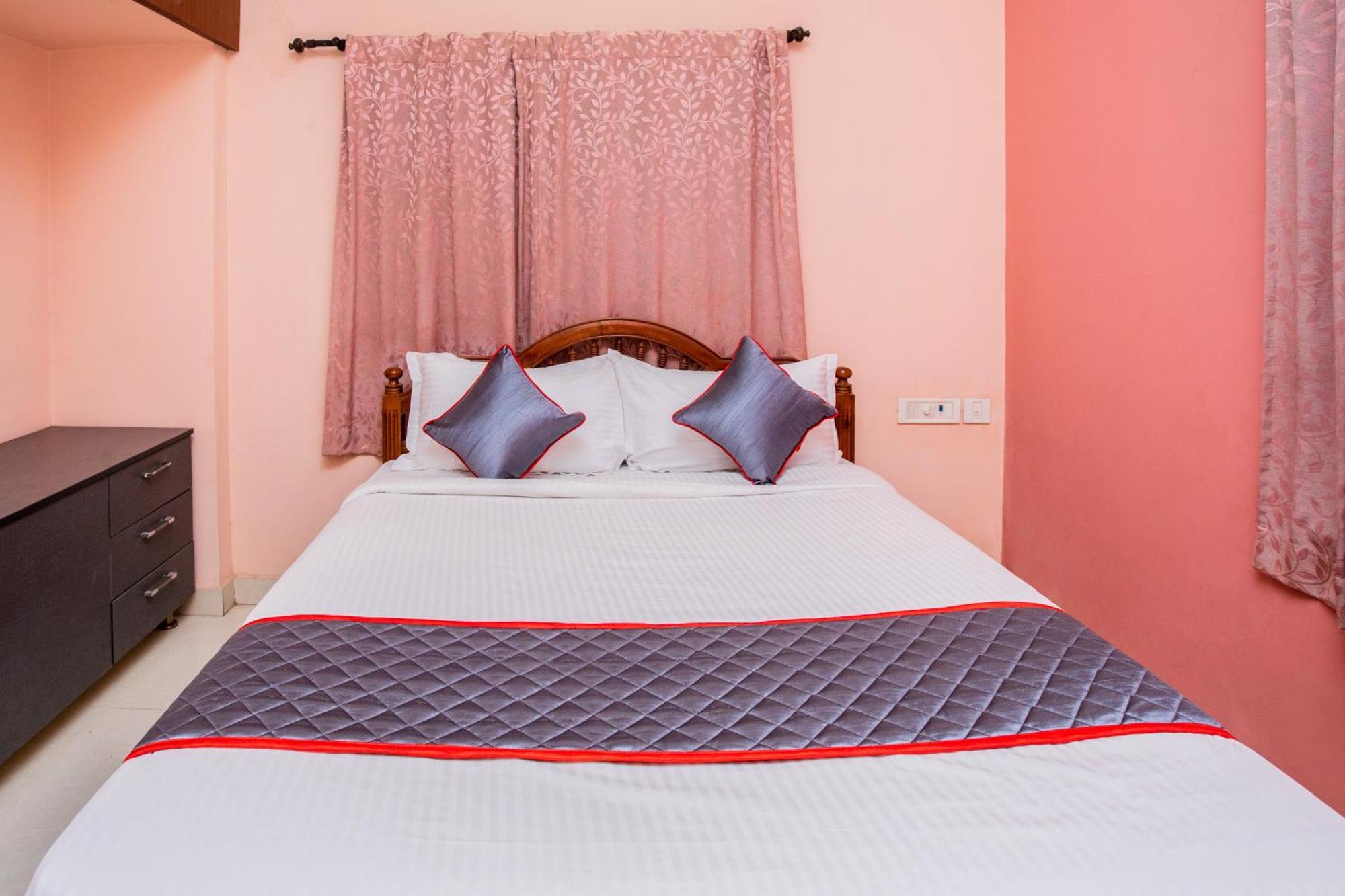 فندق Its South East Residency شيناي المظهر الخارجي الصورة