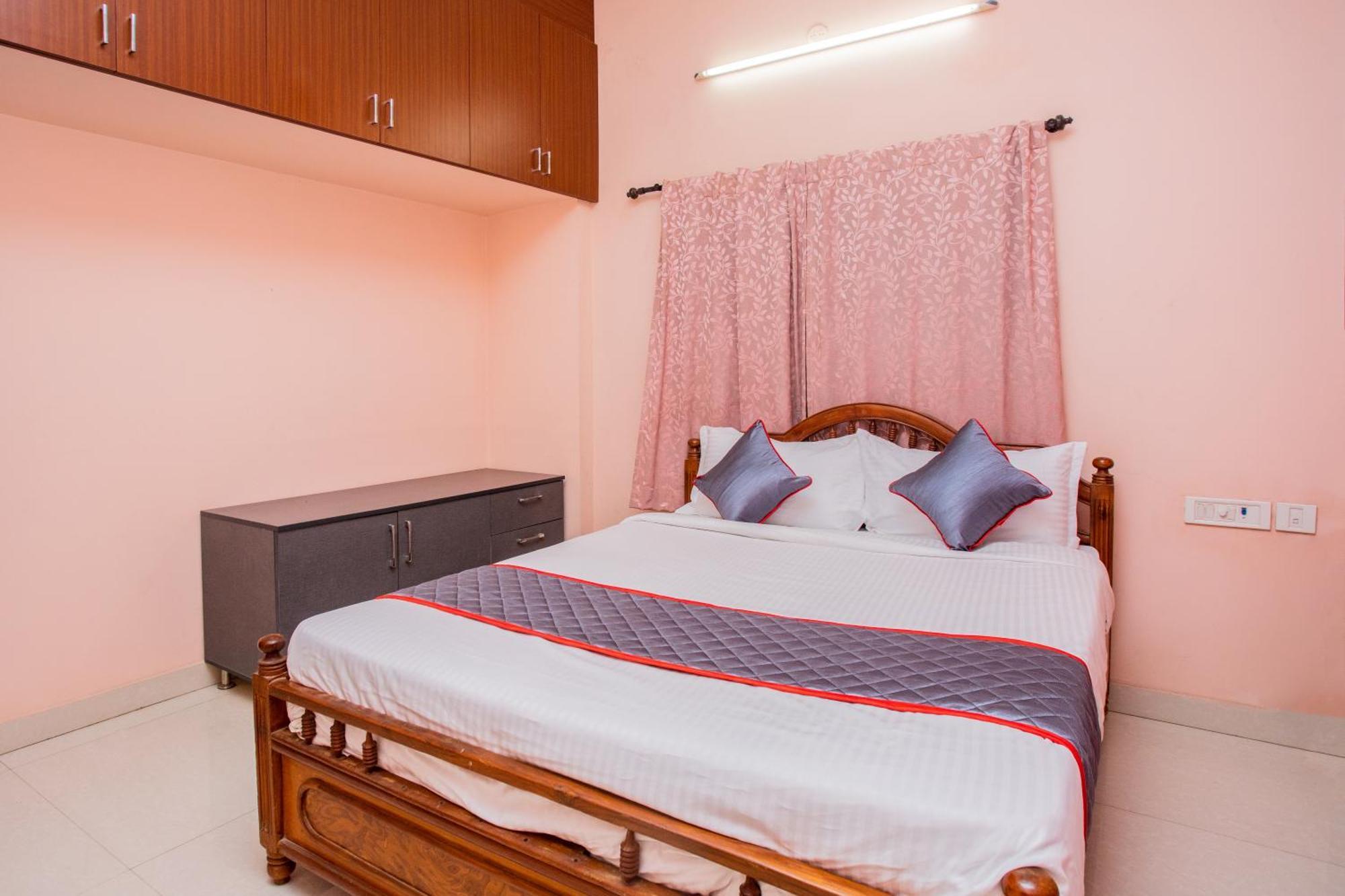 فندق Its South East Residency شيناي المظهر الخارجي الصورة
