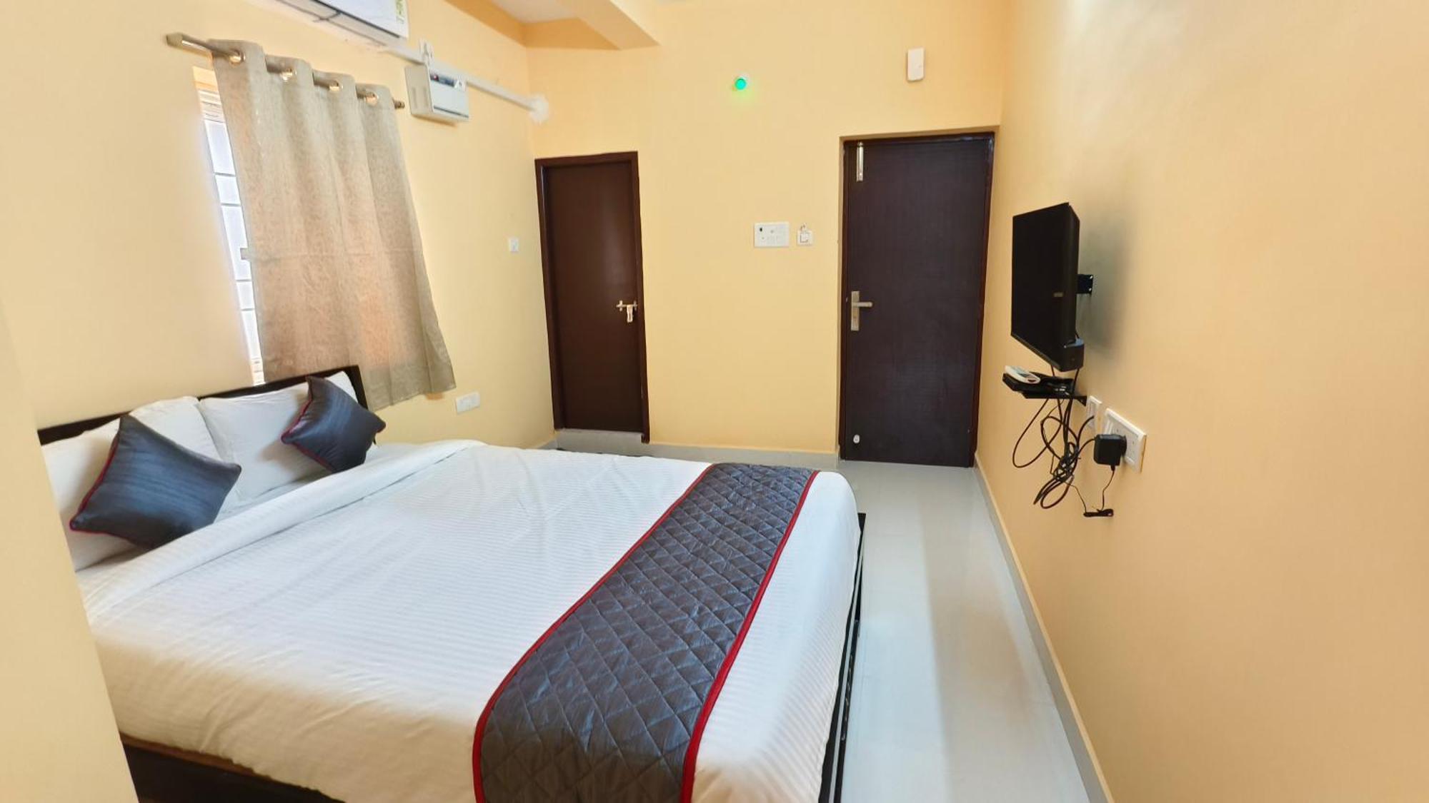 فندق Its South East Residency شيناي المظهر الخارجي الصورة